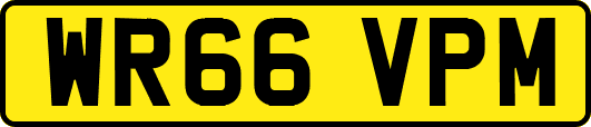 WR66VPM