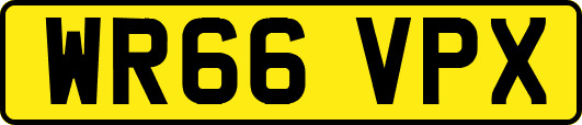 WR66VPX