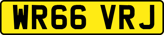 WR66VRJ