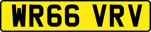 WR66VRV