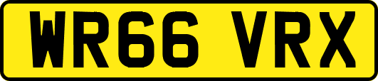 WR66VRX