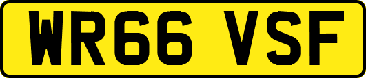 WR66VSF