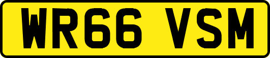 WR66VSM
