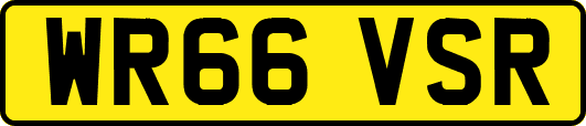 WR66VSR