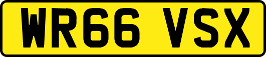 WR66VSX