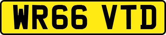 WR66VTD