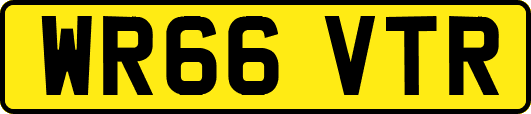 WR66VTR