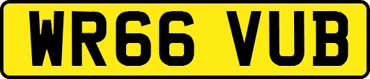 WR66VUB