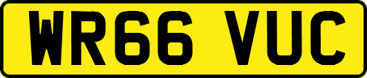 WR66VUC