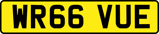 WR66VUE