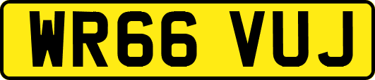 WR66VUJ