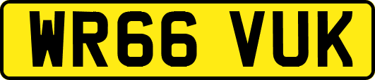 WR66VUK