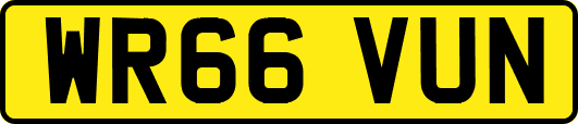WR66VUN