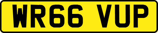 WR66VUP