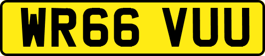 WR66VUU