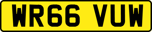 WR66VUW