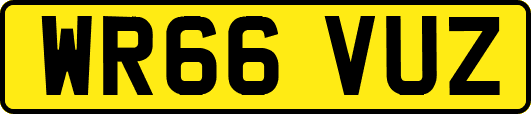 WR66VUZ