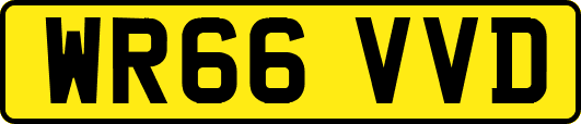 WR66VVD