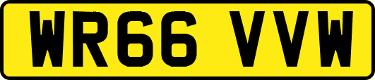 WR66VVW