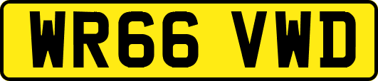 WR66VWD