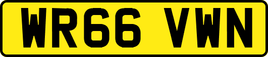 WR66VWN