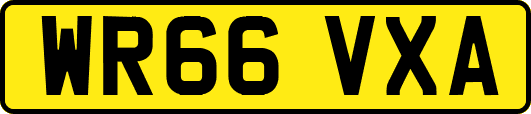 WR66VXA