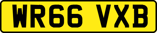 WR66VXB