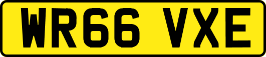 WR66VXE