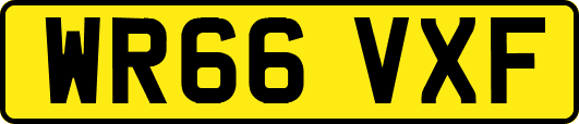 WR66VXF