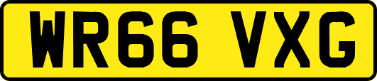 WR66VXG
