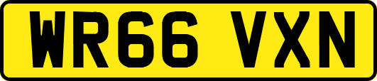 WR66VXN