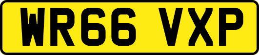 WR66VXP