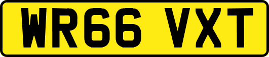 WR66VXT