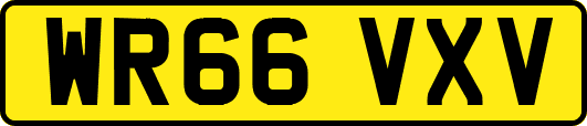 WR66VXV