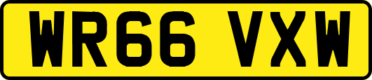 WR66VXW