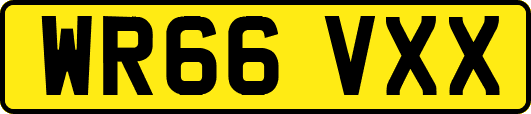 WR66VXX
