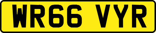 WR66VYR