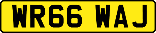 WR66WAJ