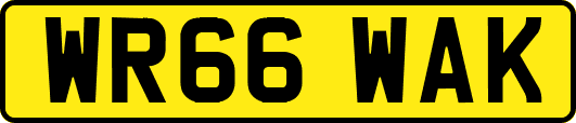 WR66WAK