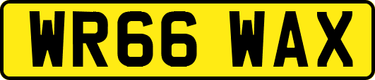 WR66WAX