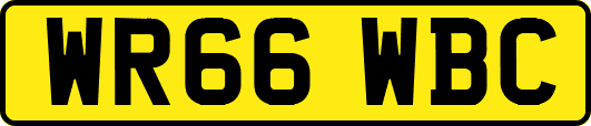 WR66WBC