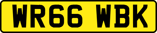 WR66WBK