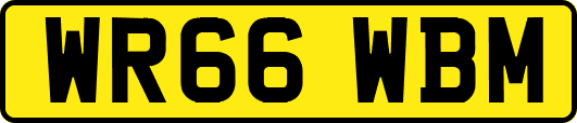 WR66WBM