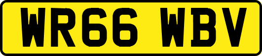 WR66WBV