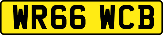 WR66WCB