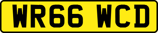 WR66WCD