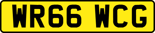 WR66WCG