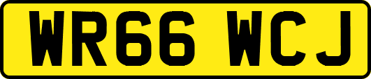 WR66WCJ