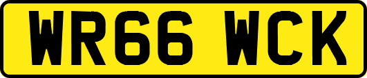 WR66WCK