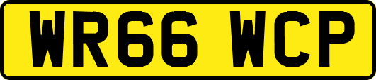 WR66WCP